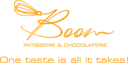 Patisserie Boom logo