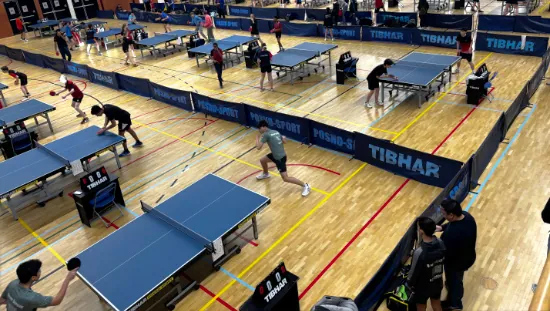 Kwartfinales meerkampen in Almere